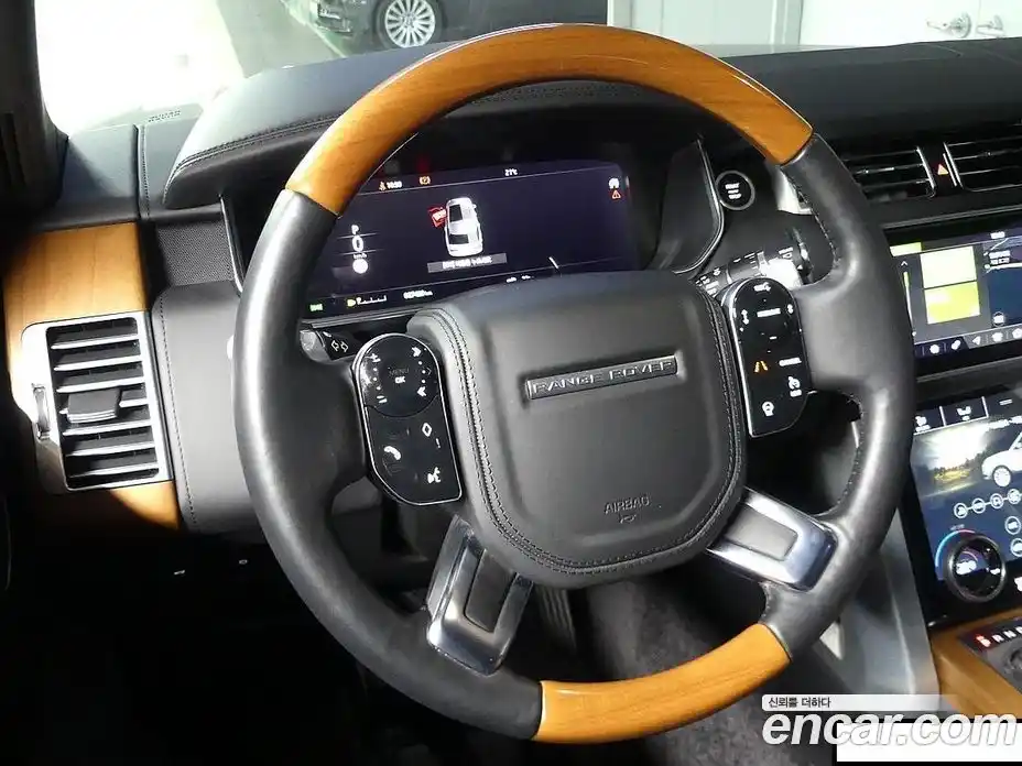 Land Rover Range-Rover 2020 5.0 Автомат в Москве № 213337, фото 18