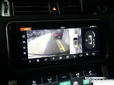 Land Rover Range-Rover 2020 5.0 Автомат в Москве № 213337, миниатюра 2