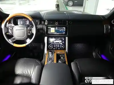 Land Rover Range-Rover 2020 5.0 Автомат в Москве № 213337, миниатюра 3
