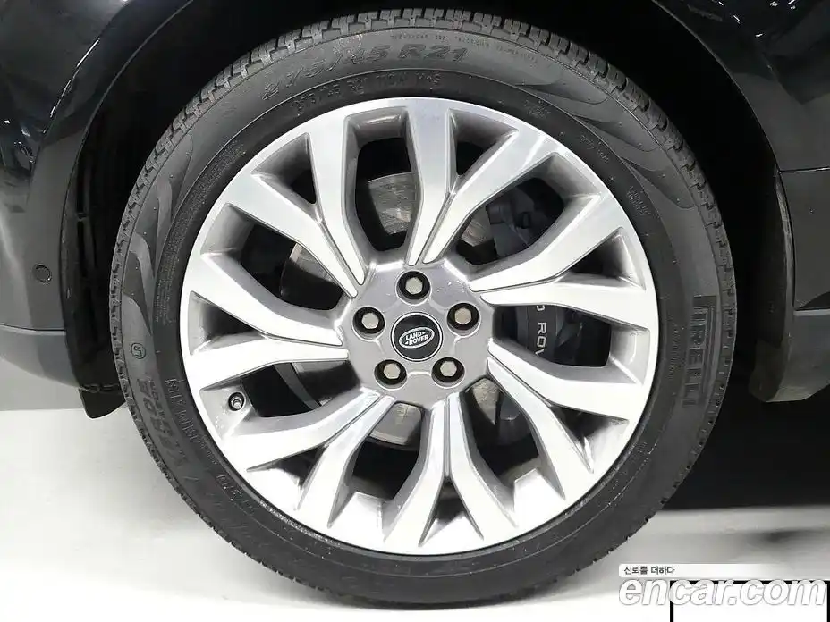 Land Rover Range-Rover 2020 5.0 Автомат в Москве № 213337, фото 7