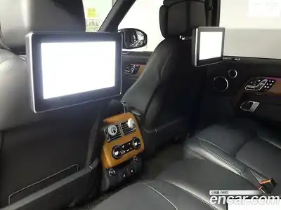 Land Rover Range-Rover 2020 5.0 Автомат в Москве № 213337, миниатюра 8