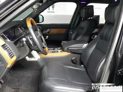Land Rover Range-Rover 2020 5.0 Автомат в Москве № 213337, миниатюра 9