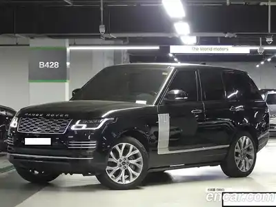 Land Rover Range-Rover 2020 5.0 Автомат в Москве № 213337, миниатюра 10