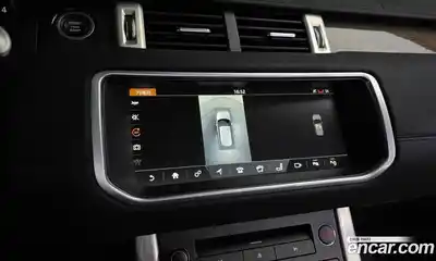 Land Rover Range-Rover Evoque 2018 2.0 Автомат в Москве № 213444, миниатюра 11