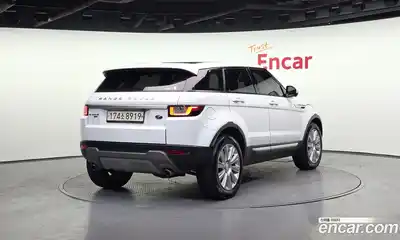 Land Rover Range-Rover Evoque 2018 2.0 Автомат в Москве № 213444, миниатюра 12