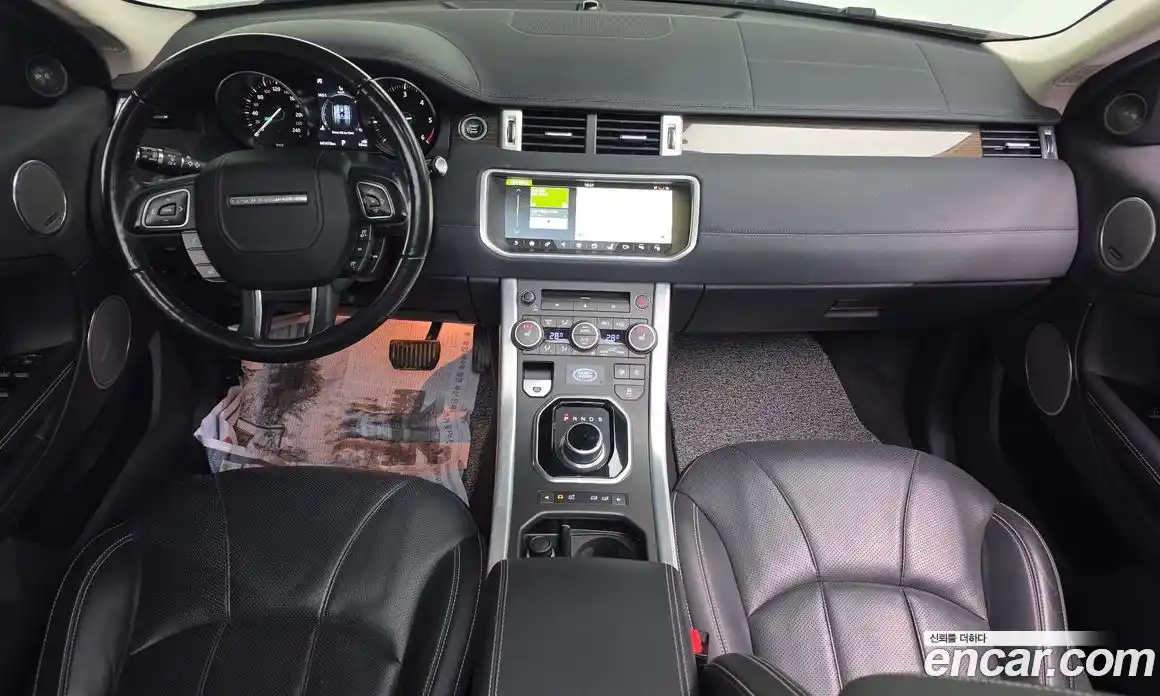 Land Rover Range-Rover Evoque 2018 2.0 Автомат в Москве № 213444, фото 8