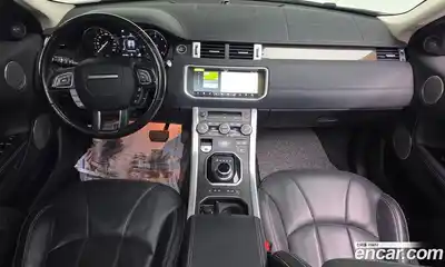 Land Rover Range-Rover Evoque 2018 2.0 Автомат в Москве № 213444, миниатюра 8