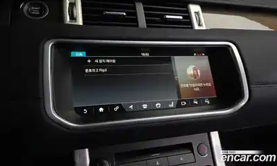 Land Rover Range-Rover Evoque 2018 2.0 Автомат в Москве № 213444, миниатюра 9