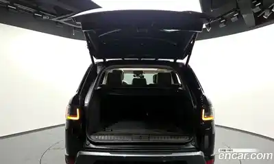 Land Rover Range-Rover Sport 2018 3.0 Автомат в Москве № 213450, миниатюра 12