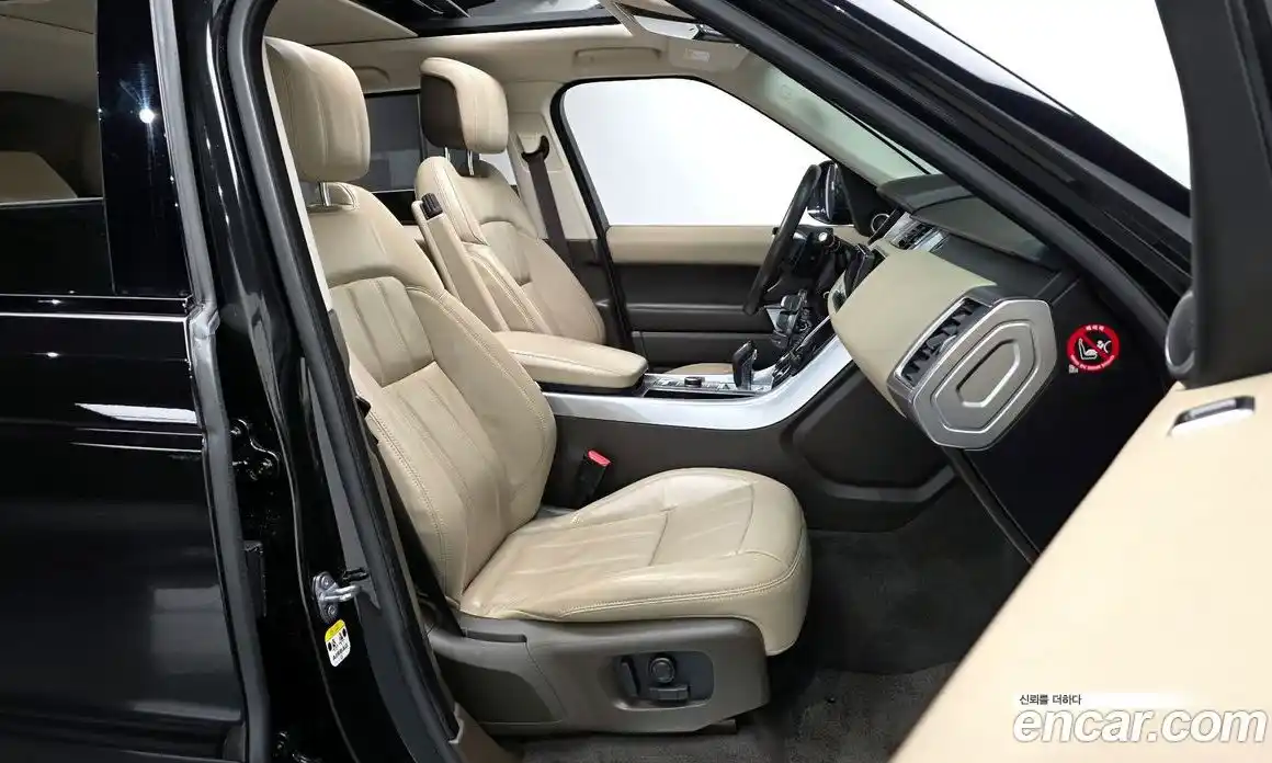 Land Rover Range-Rover Sport 2018 3.0 Автомат в Москве № 213450, фото 13