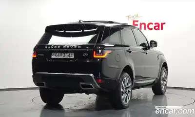 Land Rover Range-Rover Sport 2018 3.0 Автомат в Москве № 213450, миниатюра 9