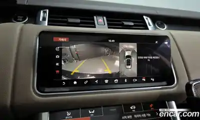 Land Rover Range-Rover Sport 2018 3.0 Автомат в Москве № 213450, миниатюра 10