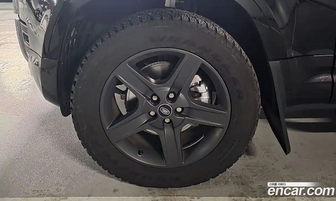 Land Rover Defender 2025 3.0 Автомат в Москве № 213892, фото 19