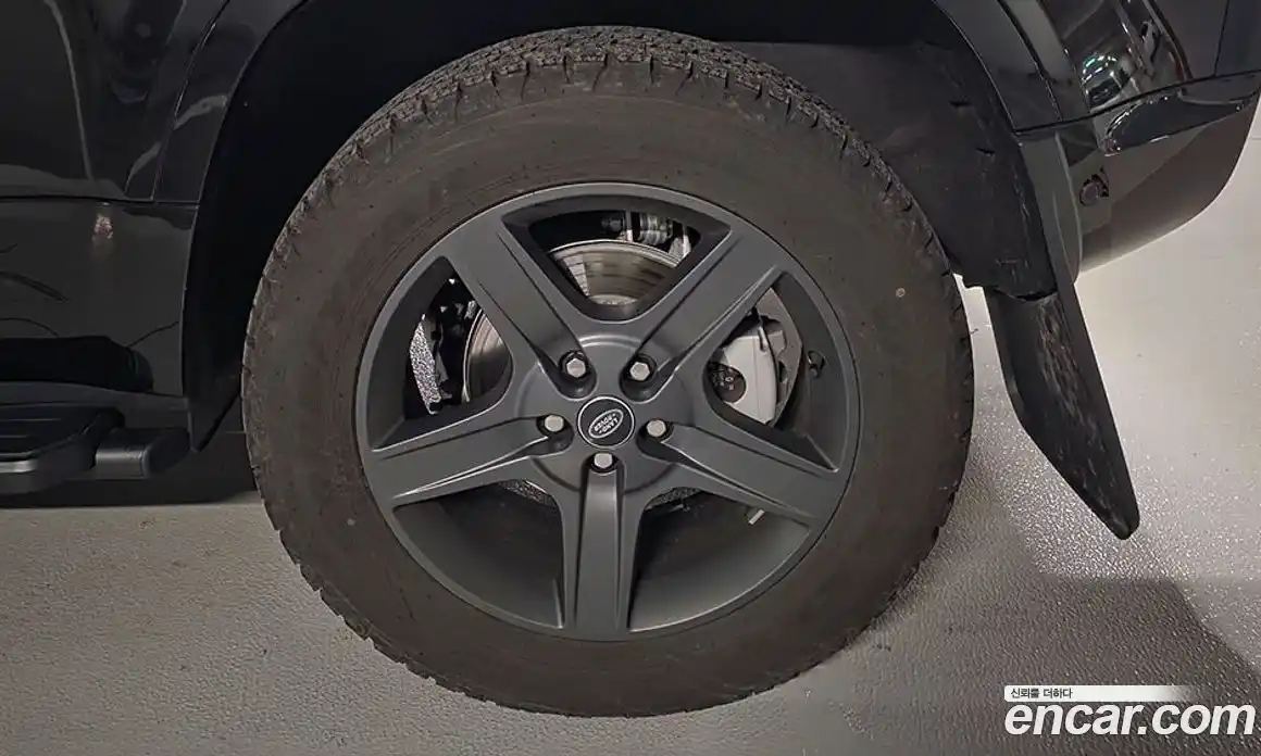 Land Rover Defender 2025 3.0 Автомат в Москве № 213892, фото 20