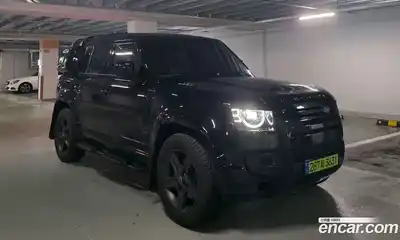 Land Rover Defender 2025 3.0 Автомат в Москве № 213892, миниатюра 2