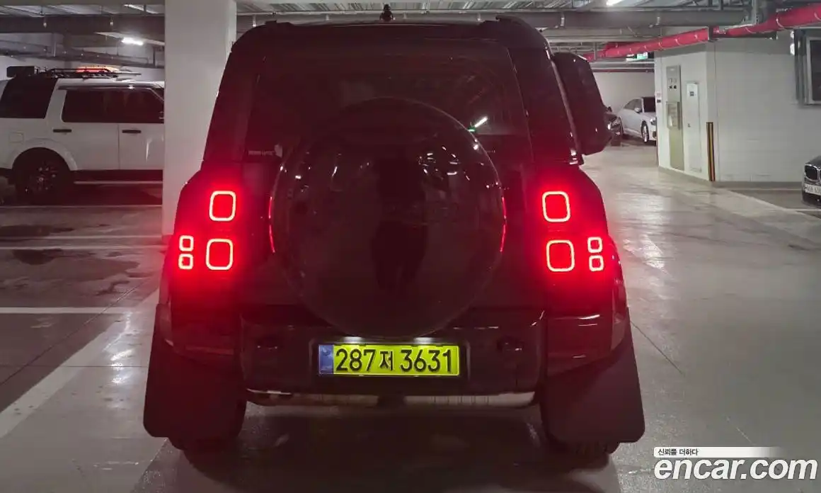 Land Rover Defender 2025 3.0 Автомат в Москве № 213892, фото 4