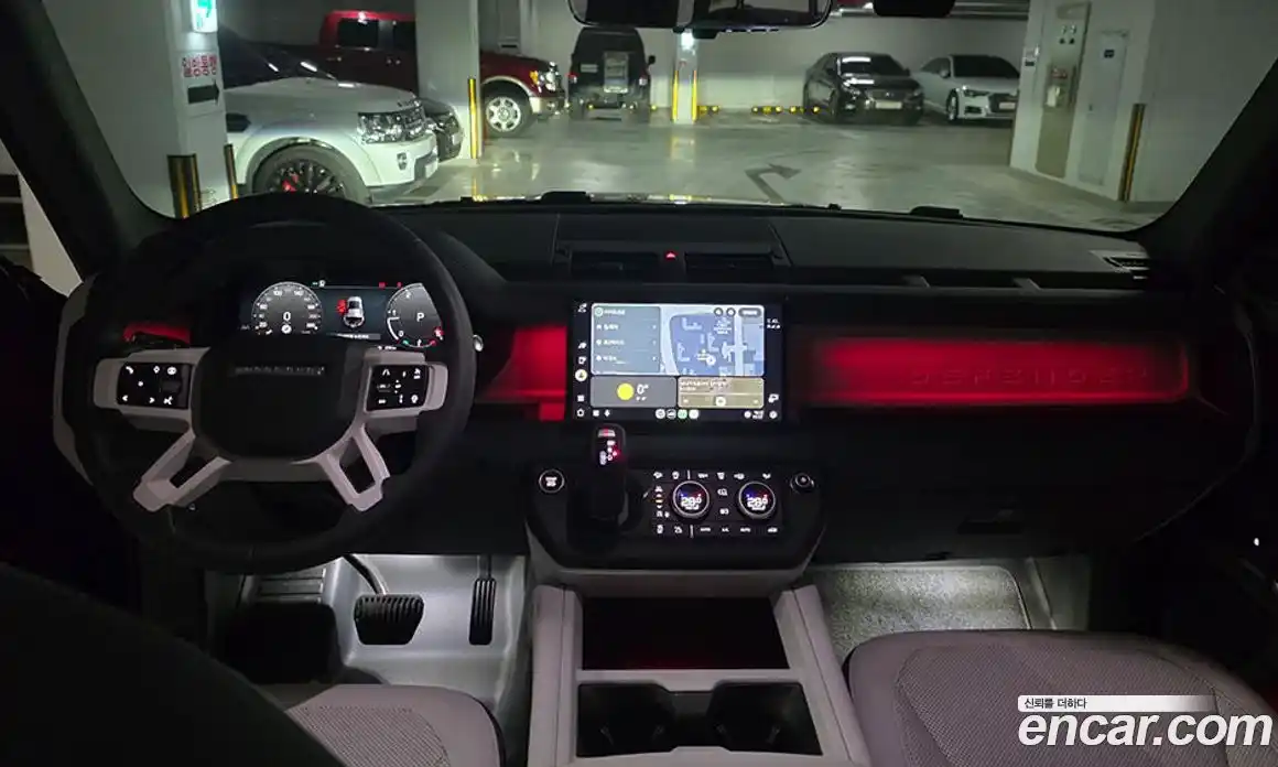 Land Rover Defender 2025 3.0 Автомат в Москве № 213892, фото 5