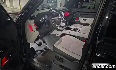 Land Rover Defender 2025 3.0 Автомат в Москве № 213892, миниатюра 6