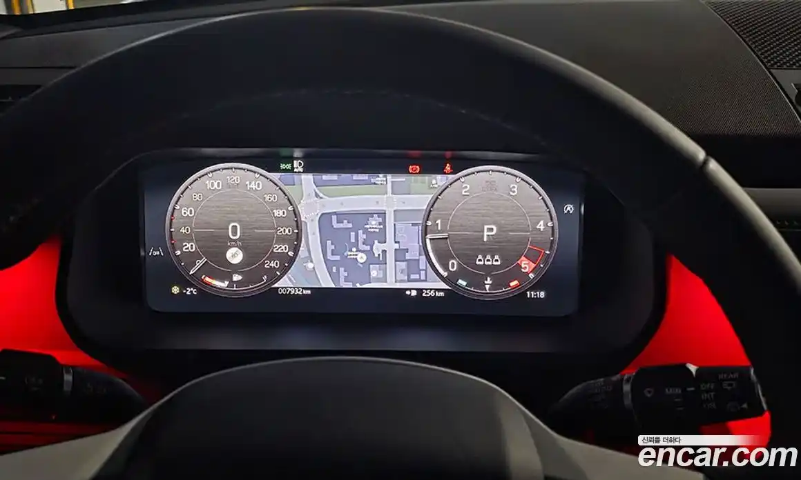 Land Rover Defender 2025 3.0 Автомат в Москве № 213892, фото 9