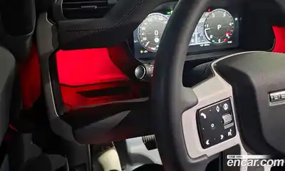 Land Rover Defender 2025 3.0 Автомат в Москве № 213892, миниатюра 10