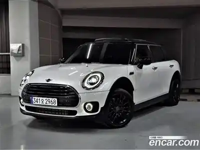 Mini Clubman, 2024