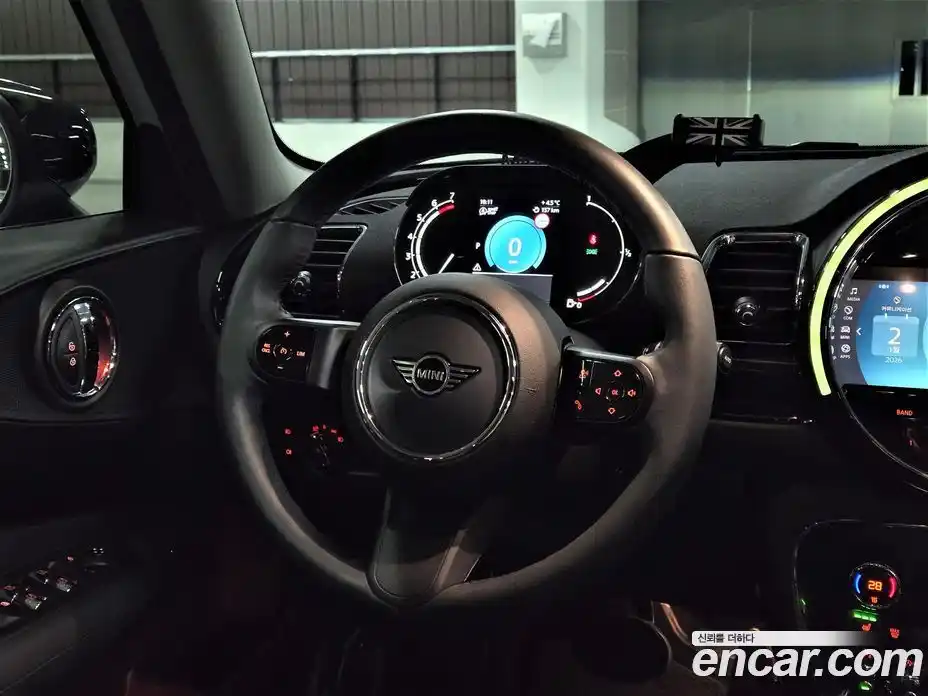 Mini Clubman 2024 1.5 Автомат в Москве № 213961, фото 11