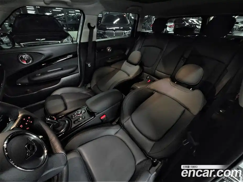 Mini Clubman 2024 1.5 Автомат в Москве № 213961, фото 14