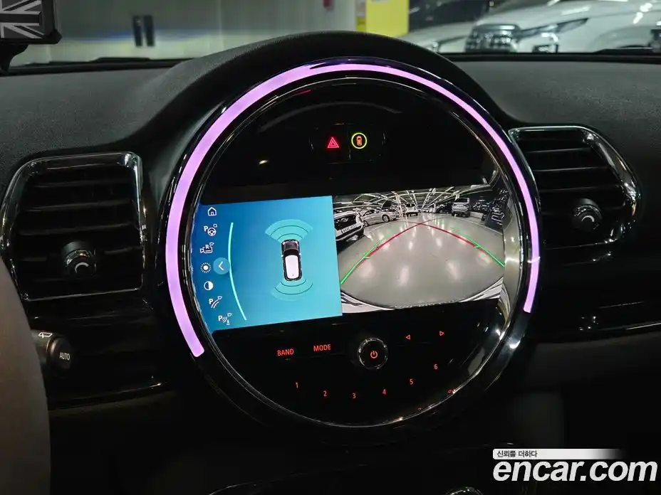 Mini Clubman 2024 1.5 Автомат в Москве № 213961, фото 17