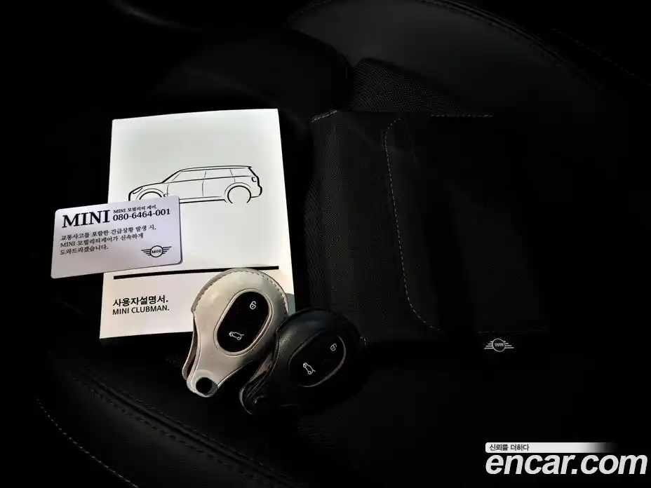 Mini Clubman 2024 1.5 Автомат в Москве № 213961, фото 20