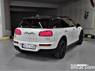Mini Clubman 2024 1.5 Автомат в Москве № 213961, миниатюра 2