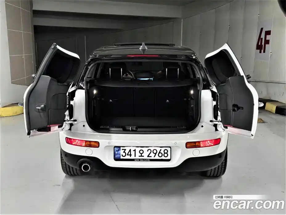 Mini Clubman 2024 1.5 Автомат в Москве № 213961, фото 6