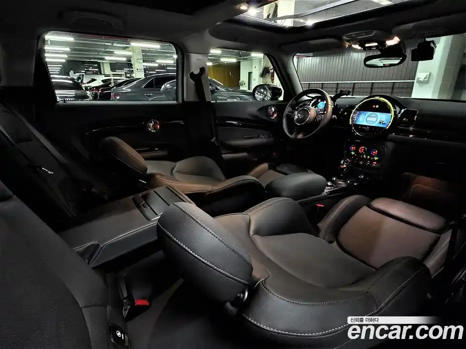 Mini Clubman 2024 1.5 Автомат в Москве № 213961, фото 7