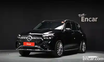 Mercedes-Benz GLE-Class, 2025