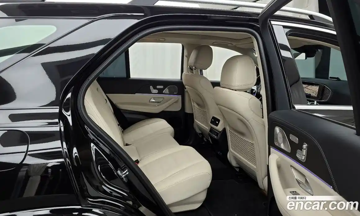 Mercedes-Benz GLE-Class 2025 3.0 Автомат в Москве № 216001, фото 12