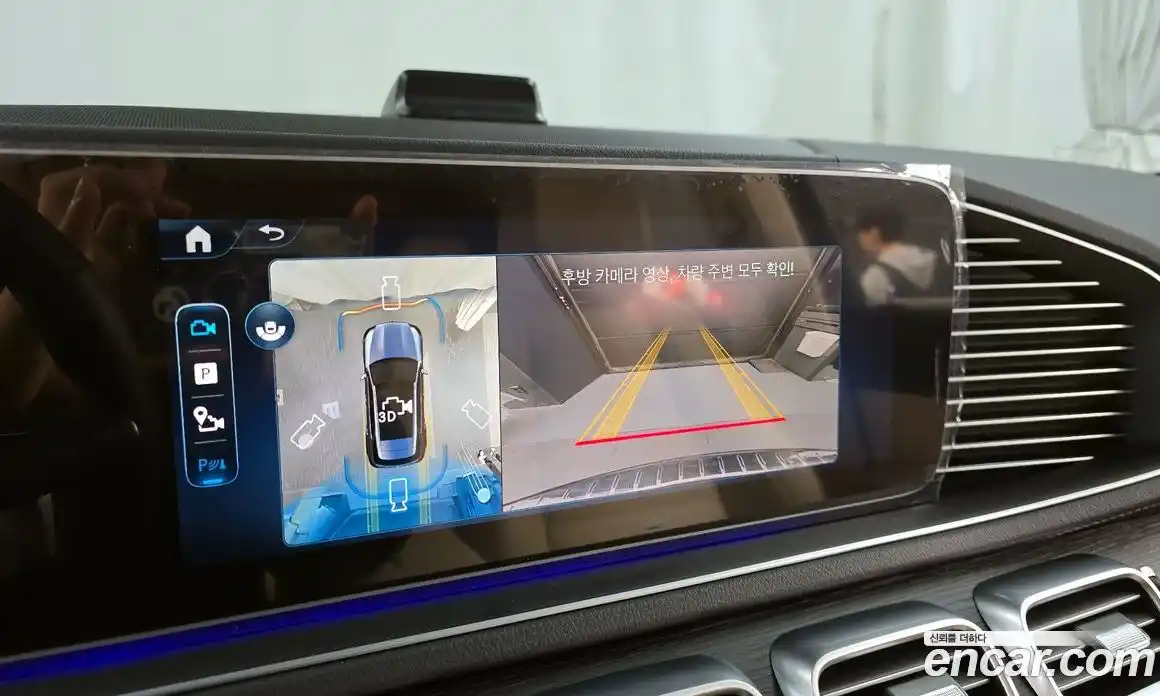 Mercedes-Benz GLE-Class 2025 3.0 Автомат в Москве № 216001, фото 13