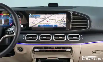 Mercedes-Benz GLE-Class 2025 3.0 Автомат в Москве № 216001, миниатюра 4