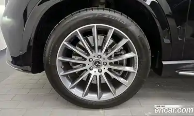 Mercedes-Benz GLE-Class 2025 3.0 Автомат в Москве № 216001, миниатюра 8