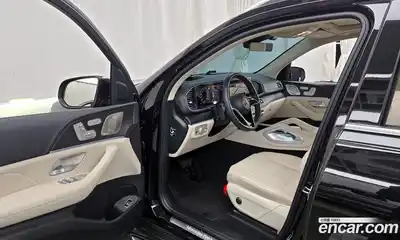 Mercedes-Benz GLE-Class 2025 3.0 Автомат в Москве № 216001, миниатюра 9