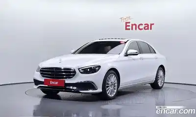 Mercedes-Benz E-Class, 2023