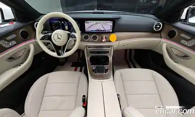 Mercedes-Benz E-Class 2023 2.0 Автомат в Москве № 219635, миниатюра 6