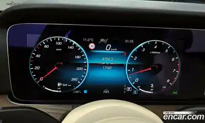 Mercedes-Benz E-Class 2023 2.0 Автомат в Москве № 219635, миниатюра 8