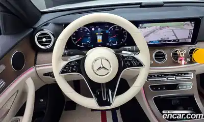 Mercedes-Benz E-Class 2023 2.0 Автомат в Москве № 219635, миниатюра 9