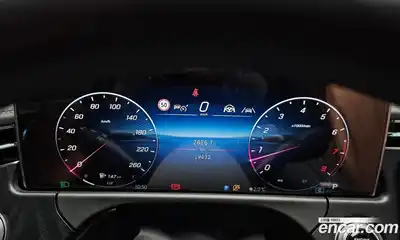 Mercedes-Benz E-Class, 2025