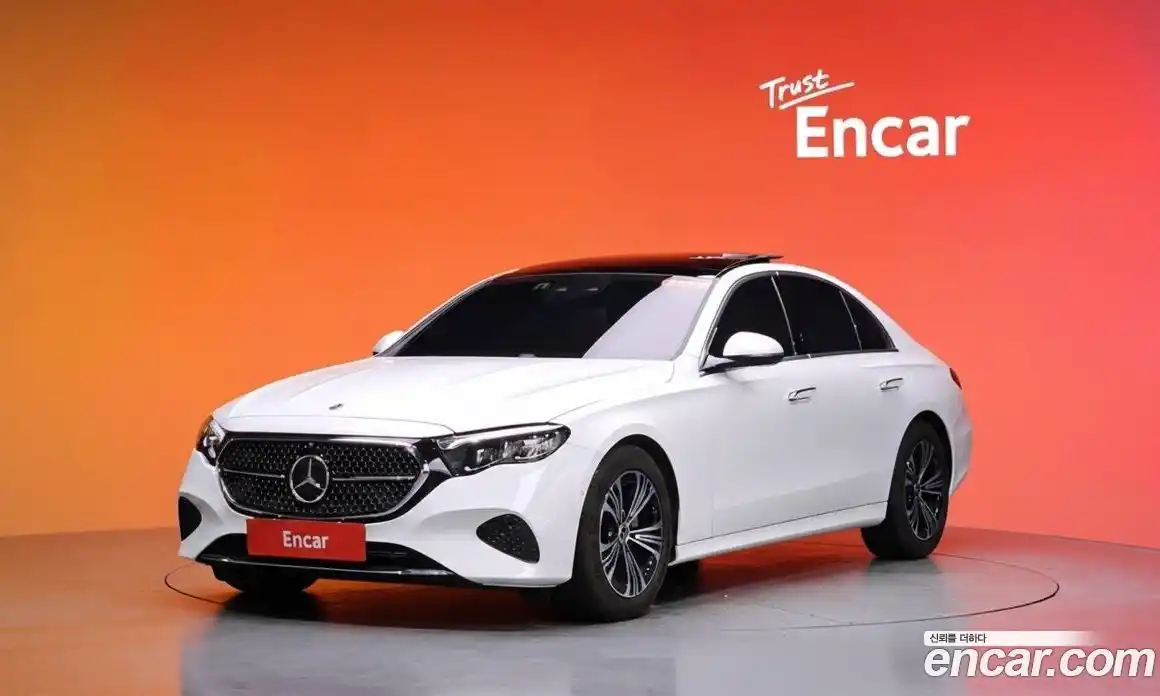 Mercedes-Benz E-Class 2025 2.0 Автомат в Москве № 220549, фото 20