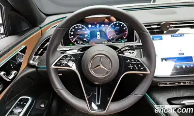 Mercedes-Benz E-Class 2025 2.0 Автомат в Москве № 220549, миниатюра 9