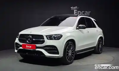 Mercedes-Benz GLE-Class, 2022