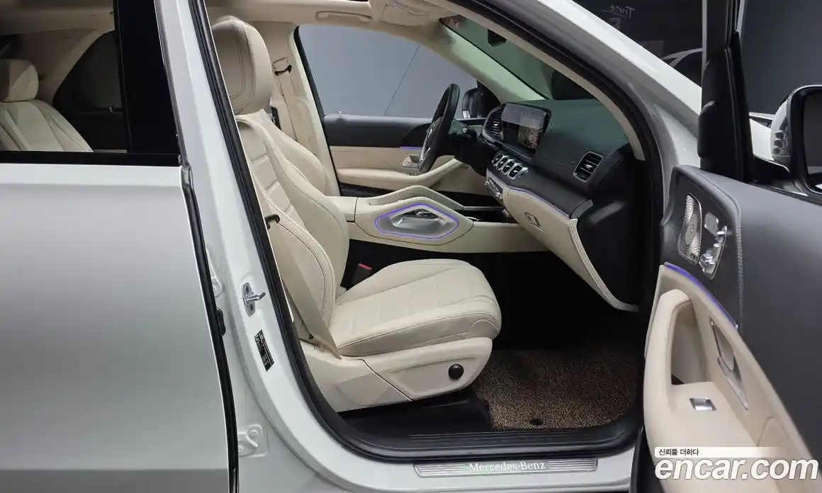 Mercedes-Benz GLE-Class 2022 3.0 Автомат в Москве № 222920, фото 11