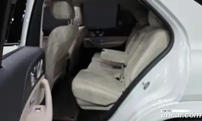 Mercedes-Benz GLE-Class 2022 3.0 Автомат в Москве № 222920, миниатюра 12