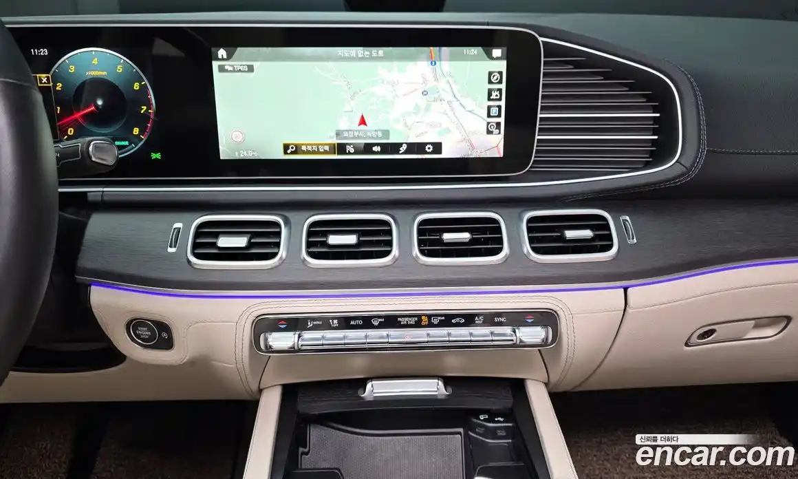 Mercedes-Benz GLE-Class 2022 3.0 Автомат в Москве № 222920, фото 14