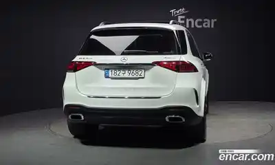Mercedes-Benz GLE-Class 2022 3.0 Автомат в Москве № 222920, миниатюра 4